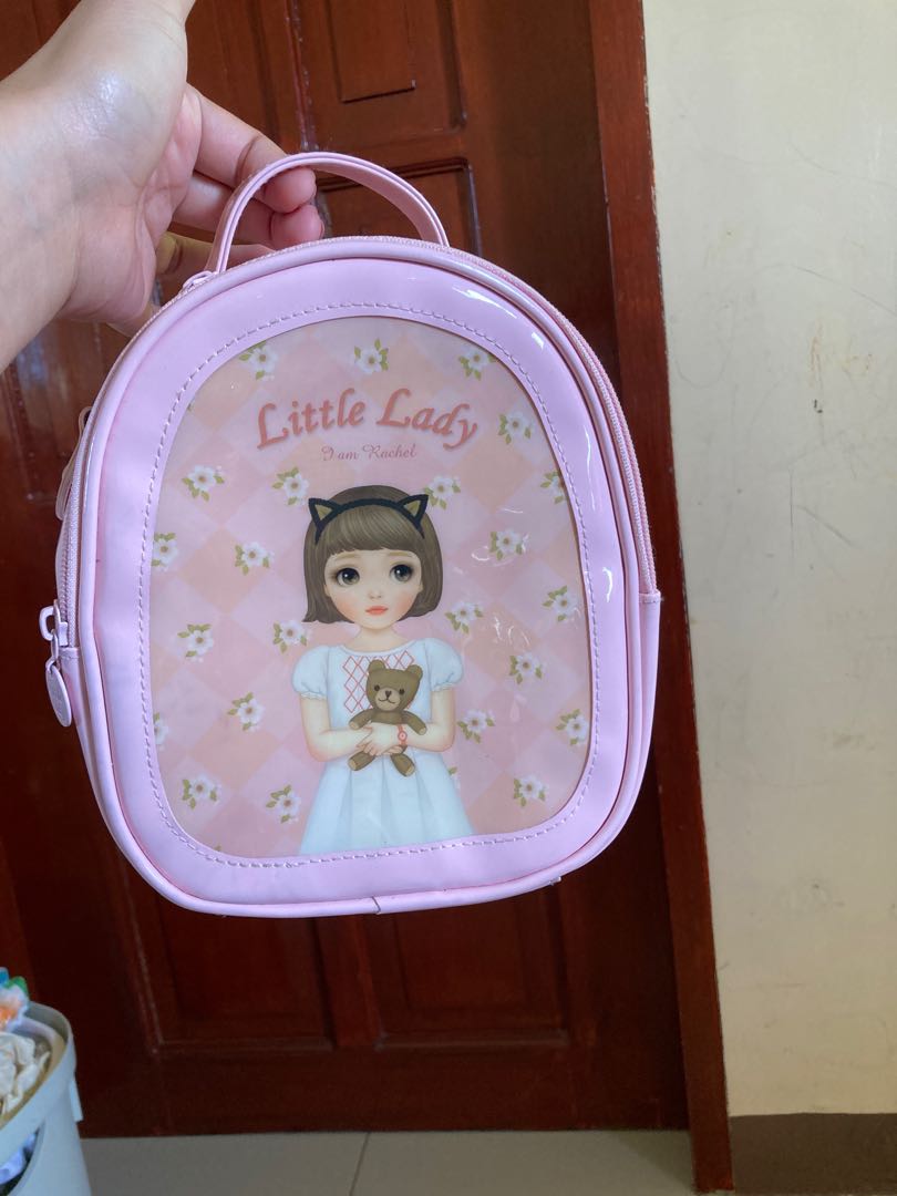 Little lady bag sales