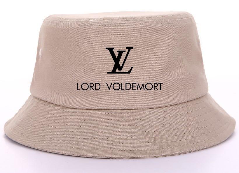 Lord Voldemort Bucket Hat Potterfan Harry Potter Handmade Exclusive Design  Bucket Hat