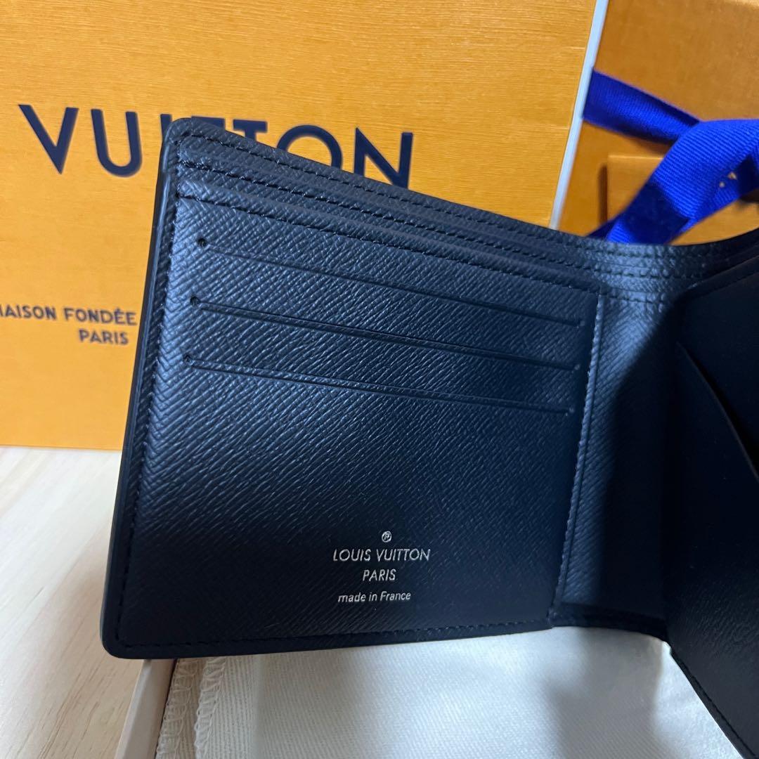 Louis Vuitton 2021 Review Mens Slender Wallet VS Multiple