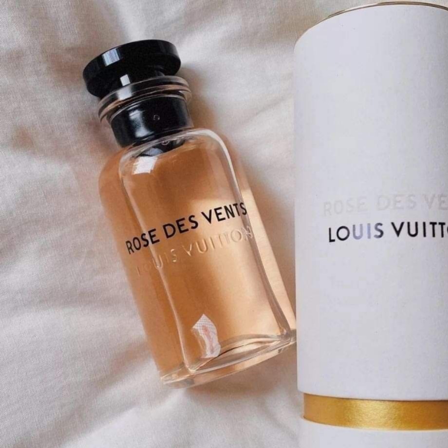 Rose Des Vents Louis Vuitton Perfume 100 ml, Beauty & Personal