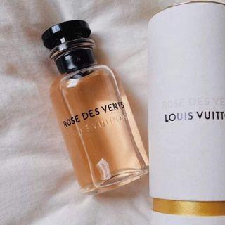 LOUIS VUITTON AFTERNOON SWIM, 100 ml, 2 samples Rose Des Vents