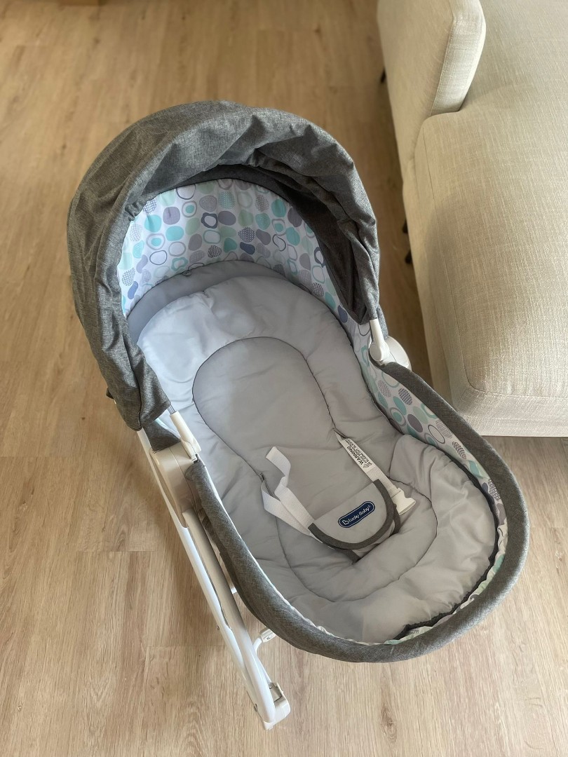 Lucky Baby Rocky Snoozy Rocker, Babies & Kids, Baby Nursery & Kids ...
