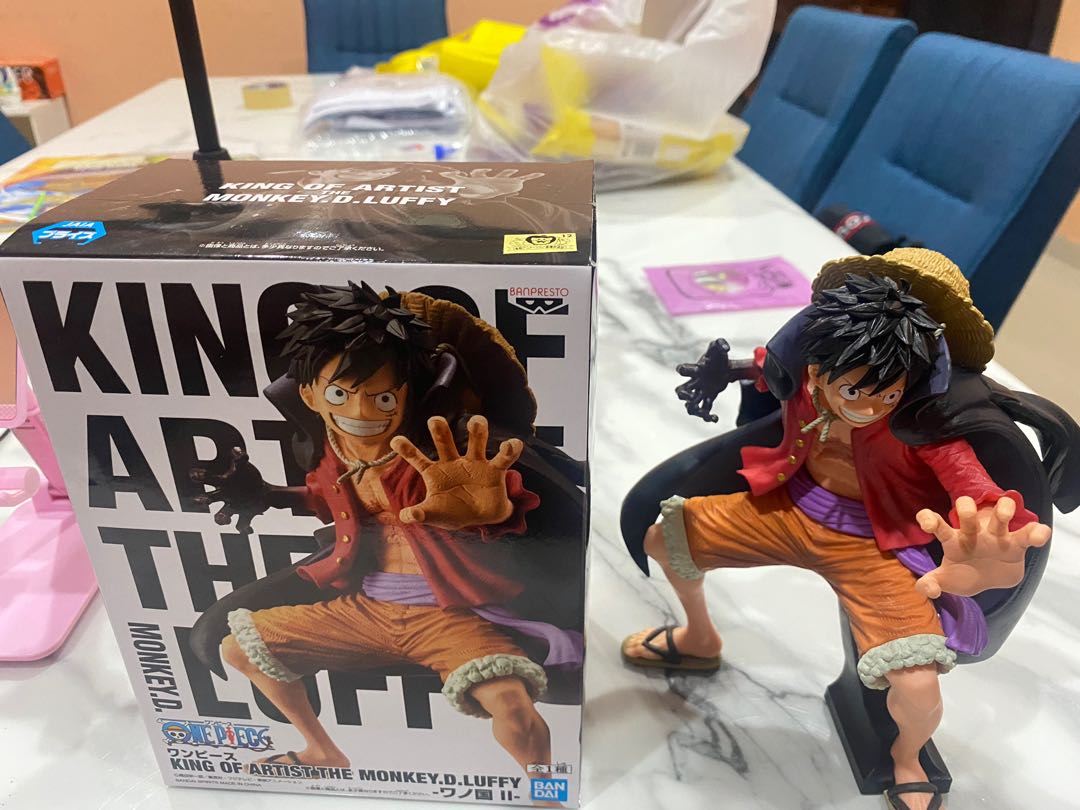 Luffy Koa, Hobbies & Toys, Collectibles & Memorabilia, Fan Merchandise ...