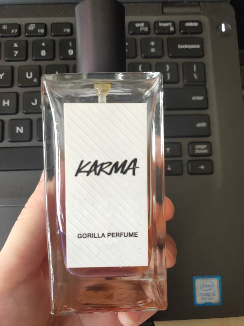 Lush karma jo best sale malone