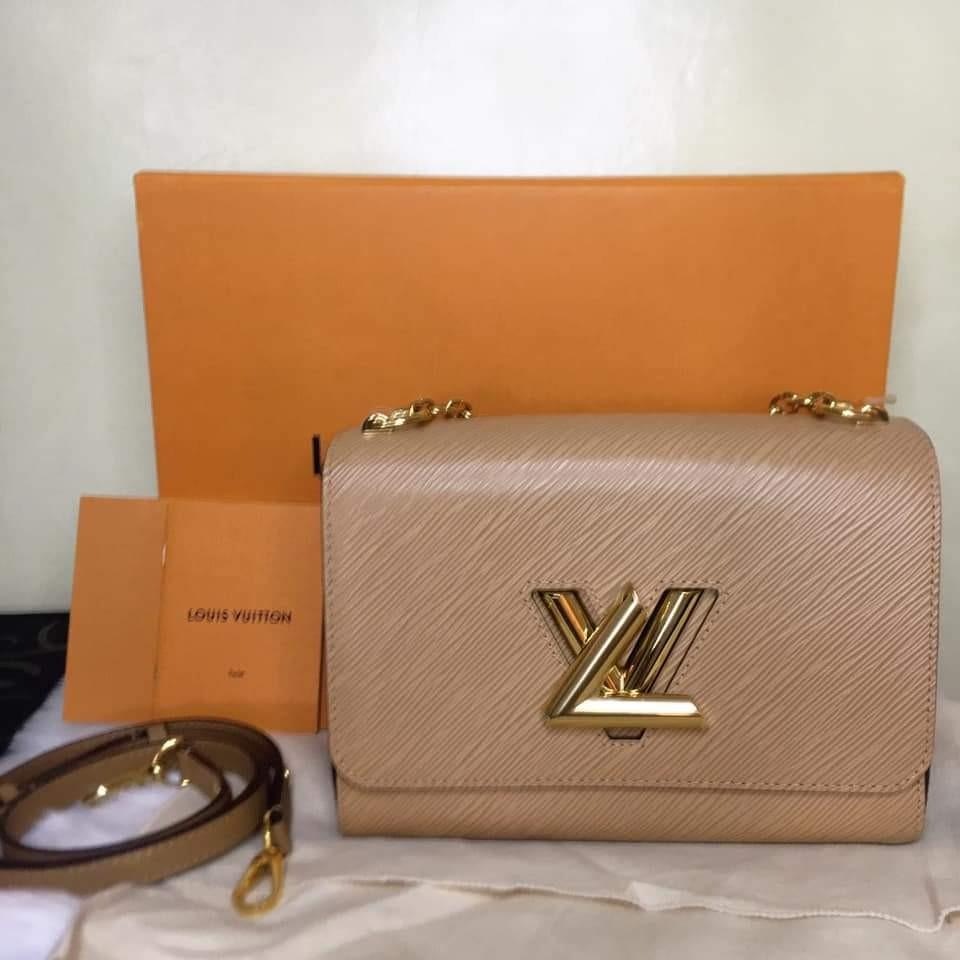 LV twist mini, Luxury, Bags & Wallets on Carousell