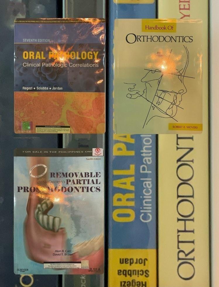 McCracken's Removable Partial Prosthodontics, Hobbies & Toys, Books