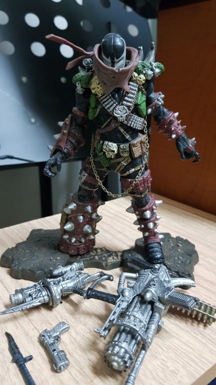 Spawn series best sale 12