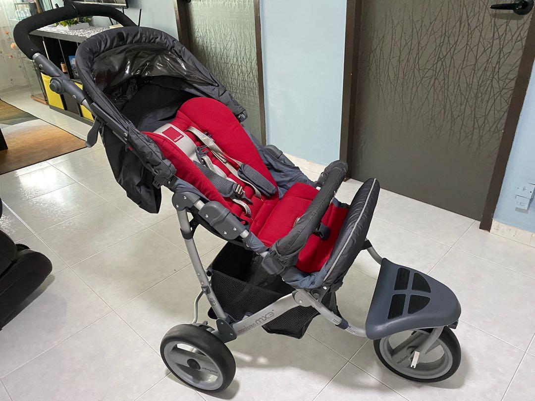 Maclaren mx3 pram 2025