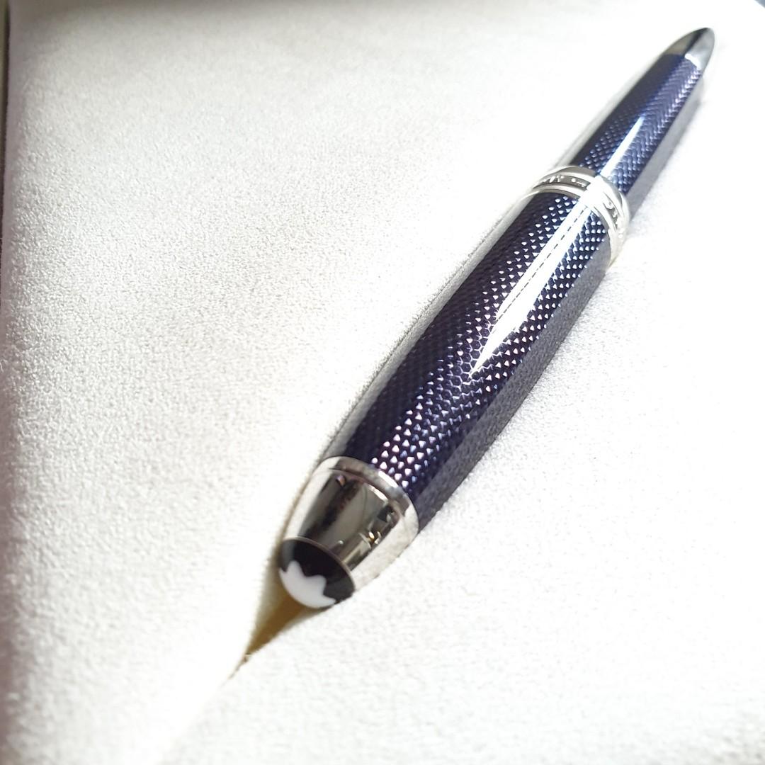 Meisterstück solitaire blue best sale hour legrand rollerball
