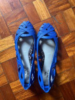 Melissa x Jason Wu  Flats
