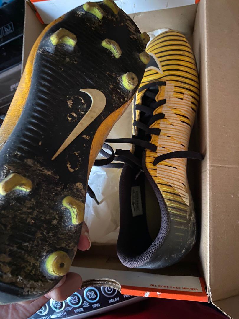 nike vortex football boots