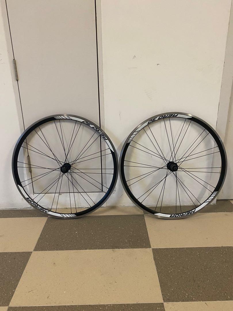 Merida Aero 30 Rim brake wheelsets