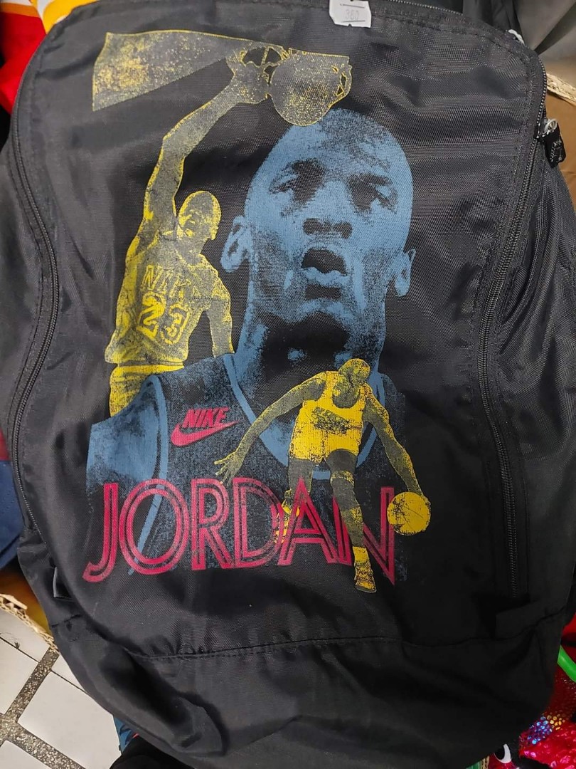 michael jordan backpacks