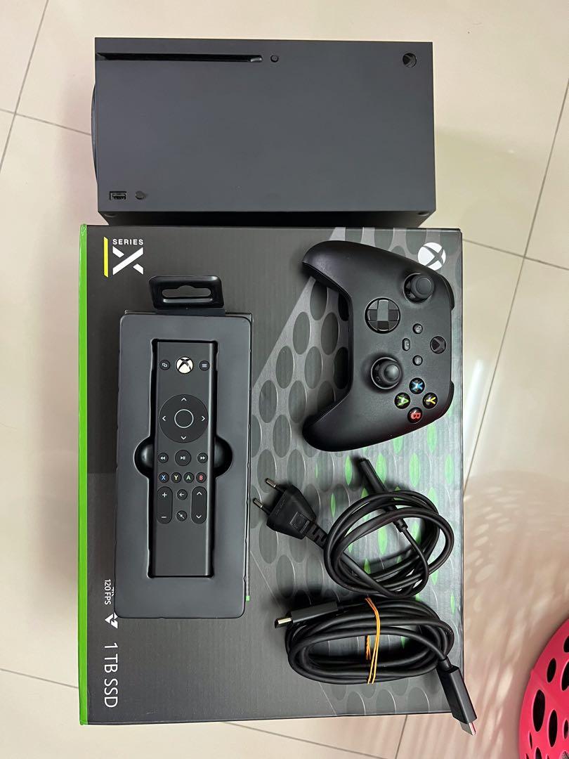 MICROSOFT XBOX SERIES X, TV & Home Appliances, TV & Entertainment