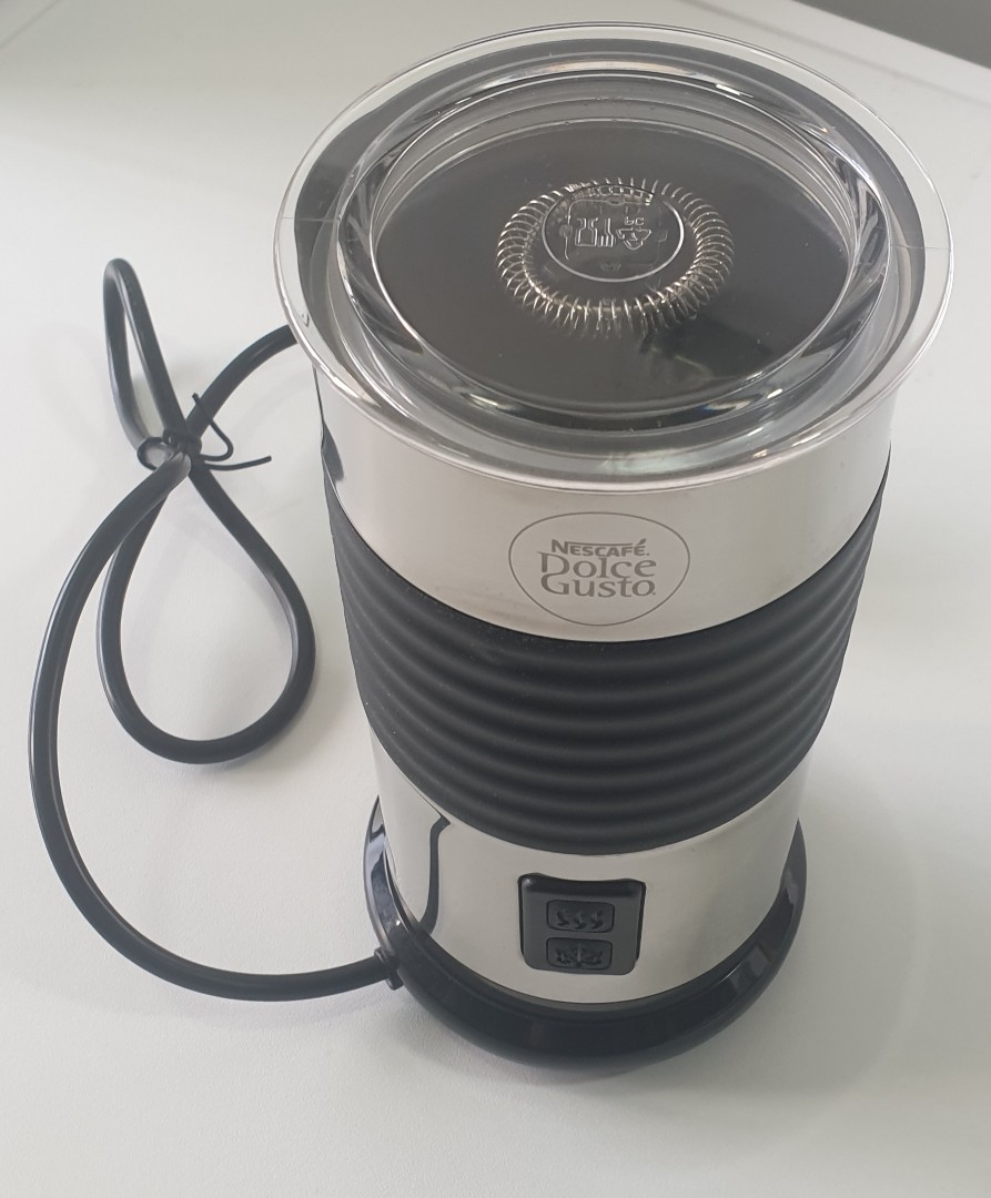 Milk Warmer and Frother. Dolce Gusto Limited Edition, TV & Home