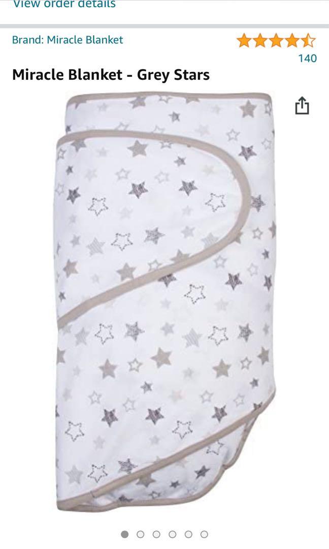 amazing miracle blanket