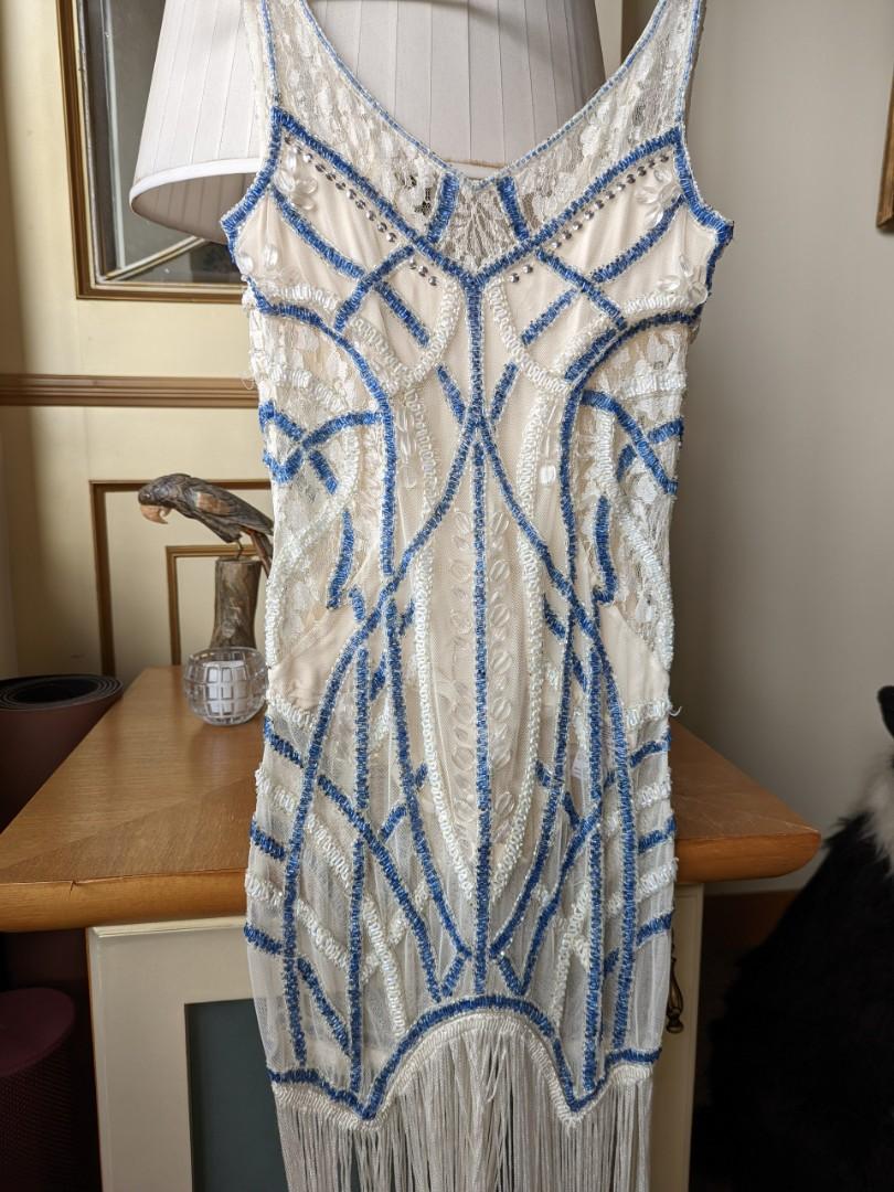 Miss selfridge 1920s dress hot sale
