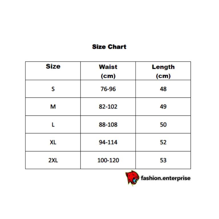 Size Charts – Mitchell and Ness Hong Kong