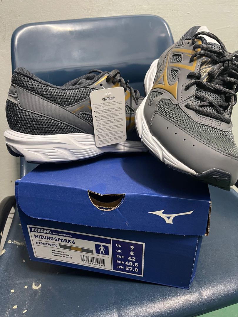 Mizuno spark deals 6