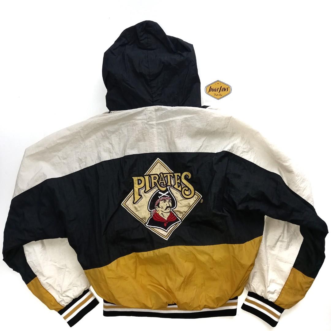 80s felco Pittsburgh Pirates jacket MLB Vintage pittsburgh