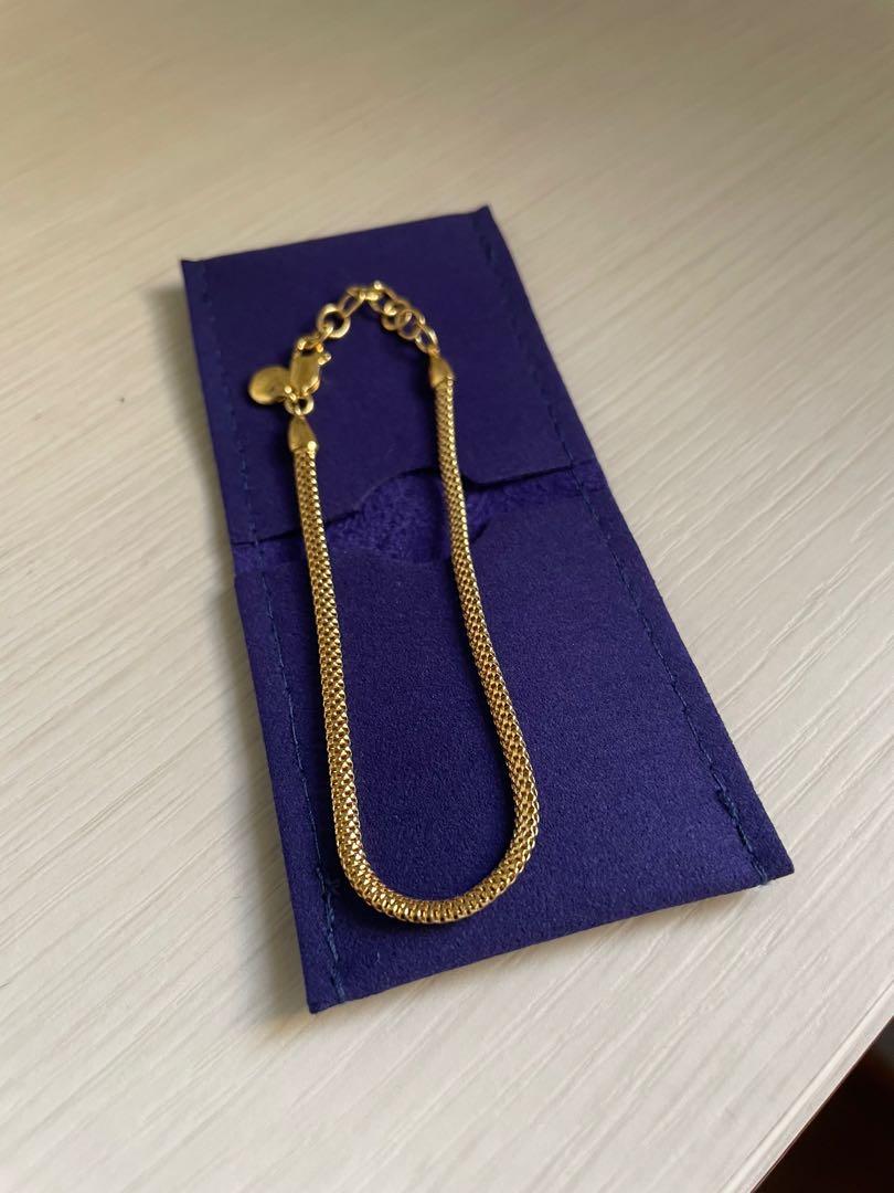 Doina fine chain deals bracelet
