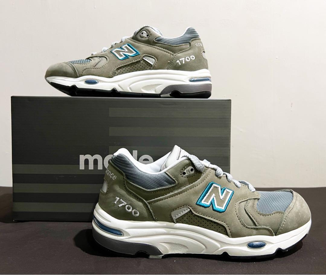 New balance 1700 sales green