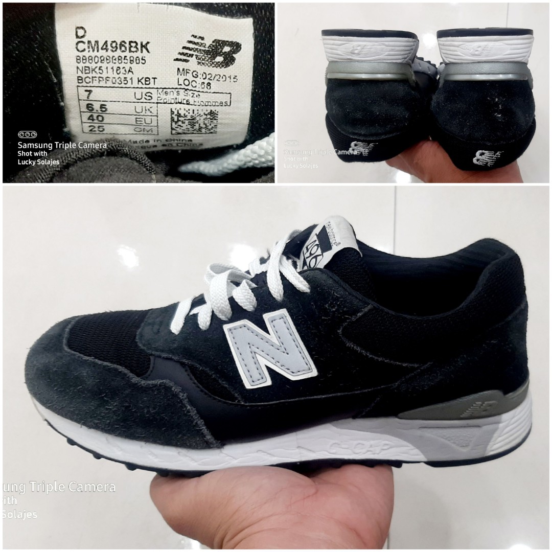 New balance 496 2015 store