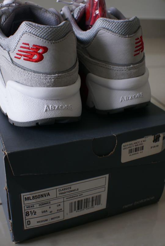 New balance 2025 850 42
