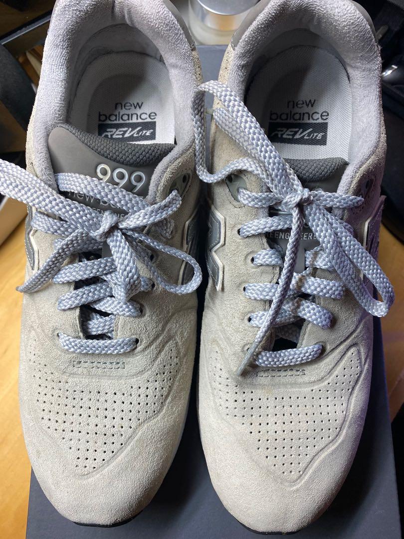 New Balance 999 Re Engineered MRL999AG Steel