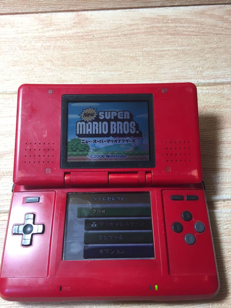 new-super-mario-bros-ds-video-gaming-video-games-nintendo-on-carousell