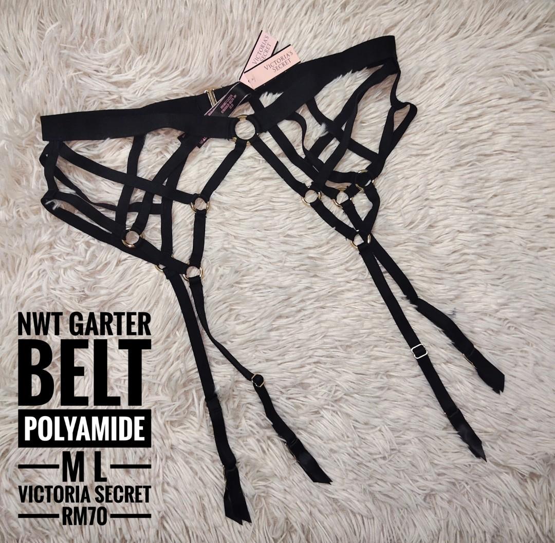 Victoria's Secret 32C BRA SET+garter belt+CORSET bustier