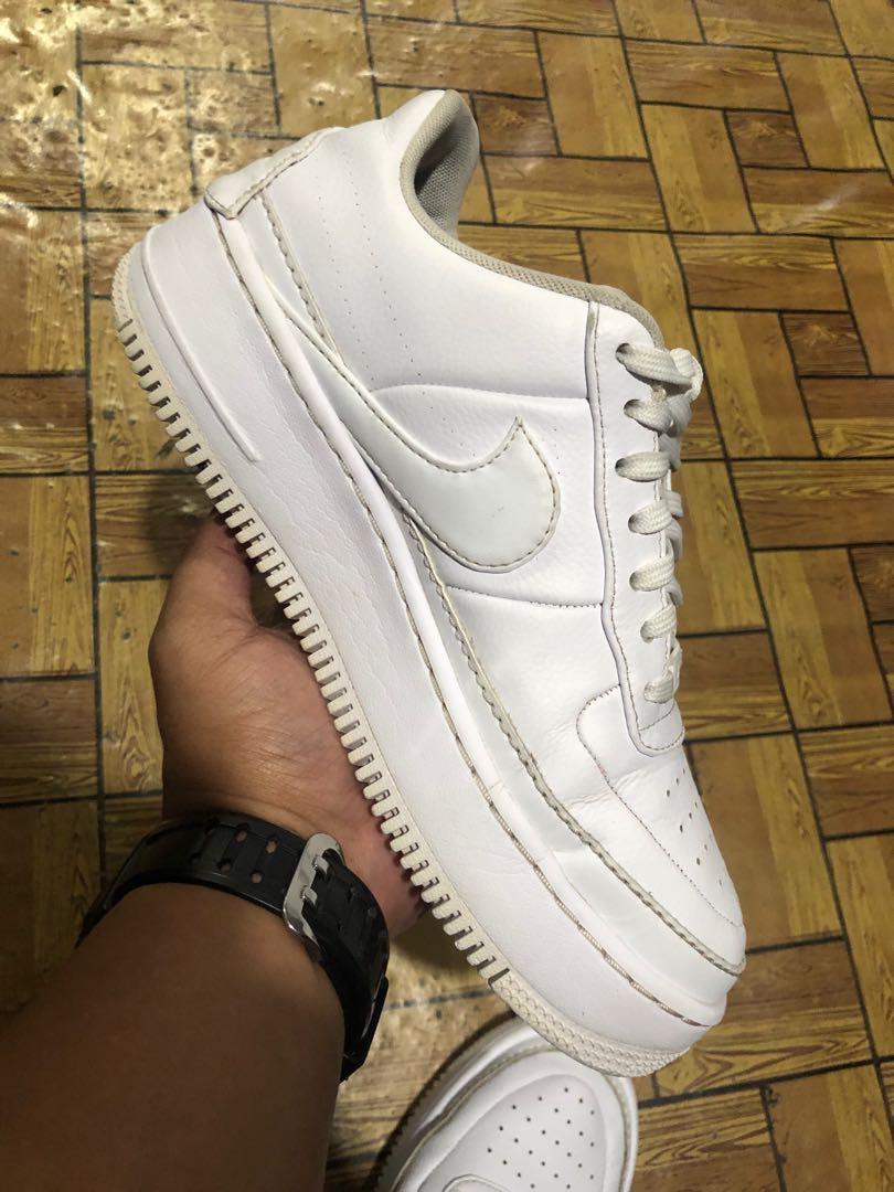 nike womens wmns air force 1 jester xx triple stores