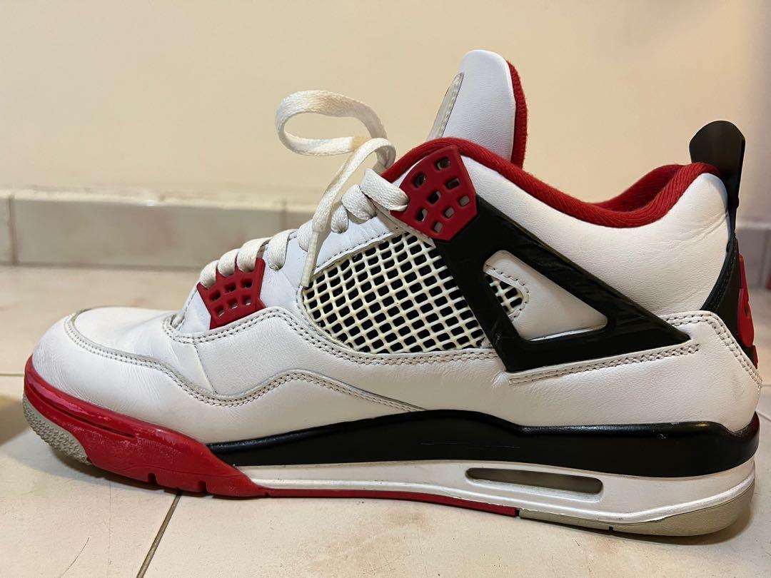 Nike air 18 fire outlet