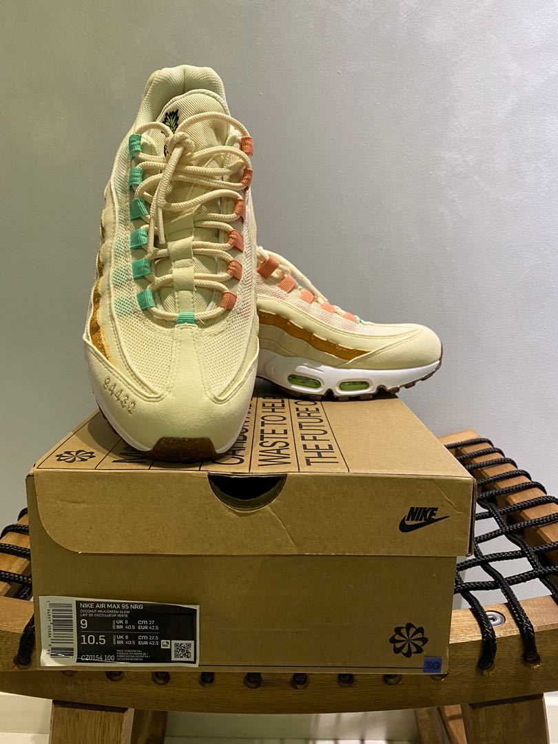 nike air max happy pineapple
