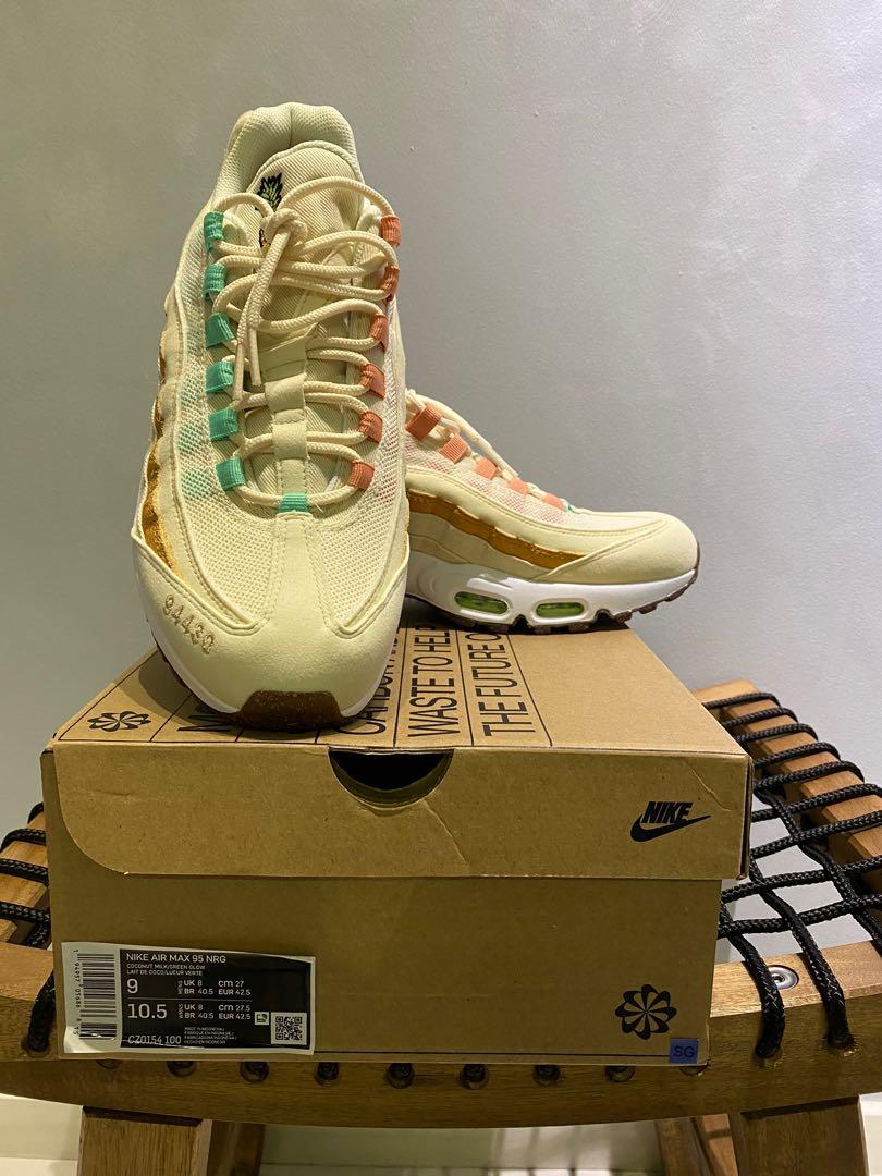 nike 95 pineapple