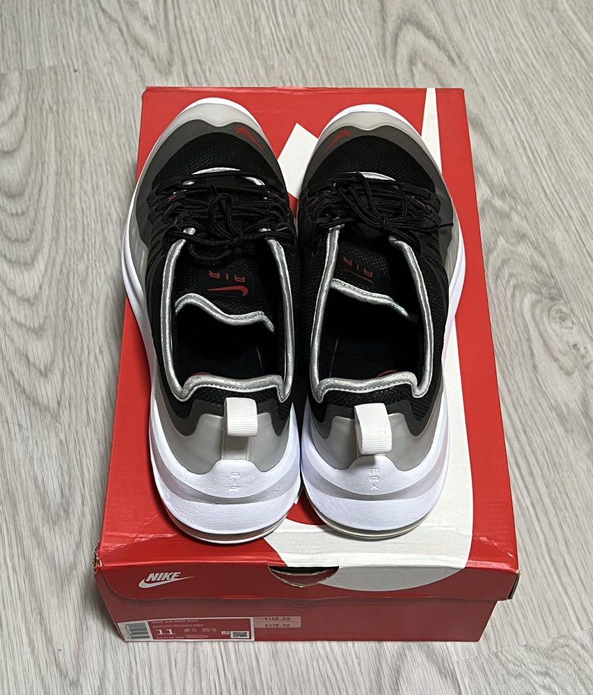 Nike Air Max Axis, Men's Fashion, Footwear, Sneakers on Carousell