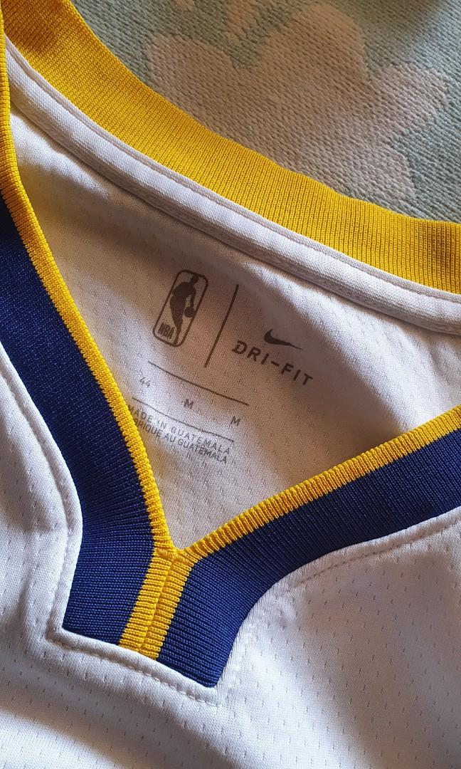 nike gsw jersey