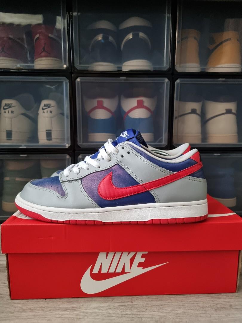 Nike Dunk low retro Samba 2020, Men's Fashion, Footwear, Sneakers on  Carousell