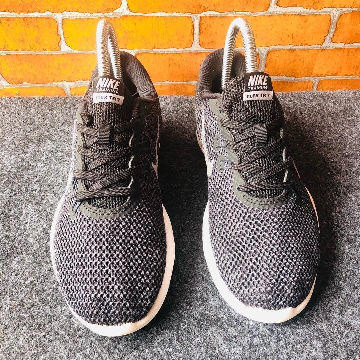 nike flex tr7 black