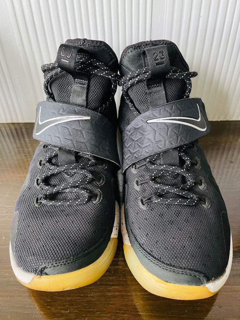 Nike Lebron 14 Black Ice, Men'S Fashion, Footwear, Sneakers On Carousell