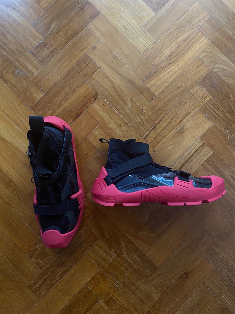 Mmw top nike vibram