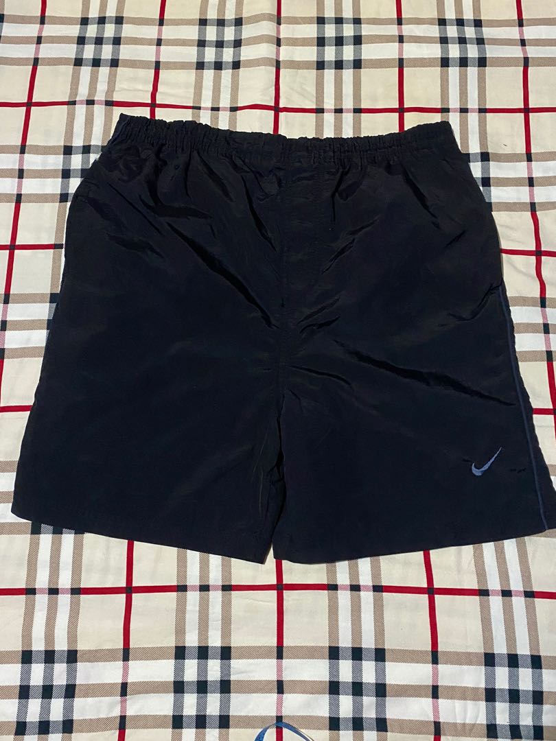Nike Nylon Short, Men's Fashion, Bottoms, Shorts on Carousell