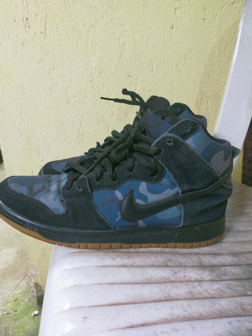 sb dunk obsidian