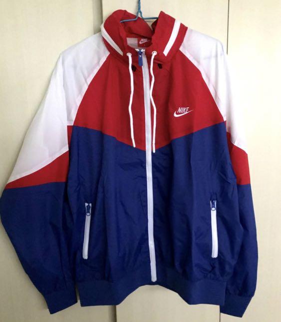 Nike Windbreaker, Men's Fashion, Coats 