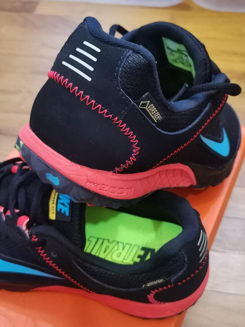 Nike Zoom Wildhorse GTX trail running