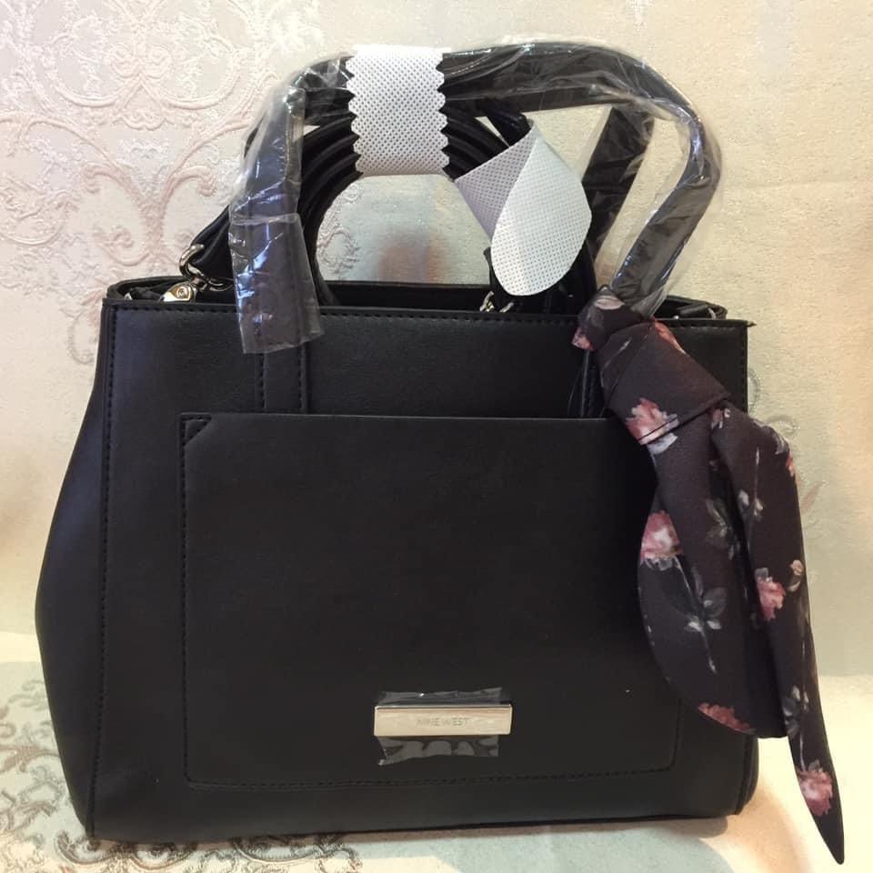 Nine west shop ryleigh satchel