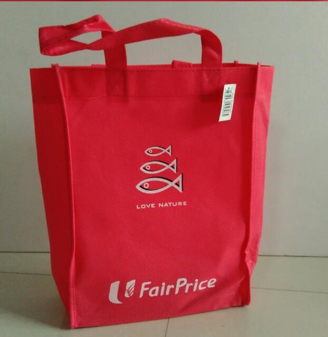 Ntuc recycle bag
