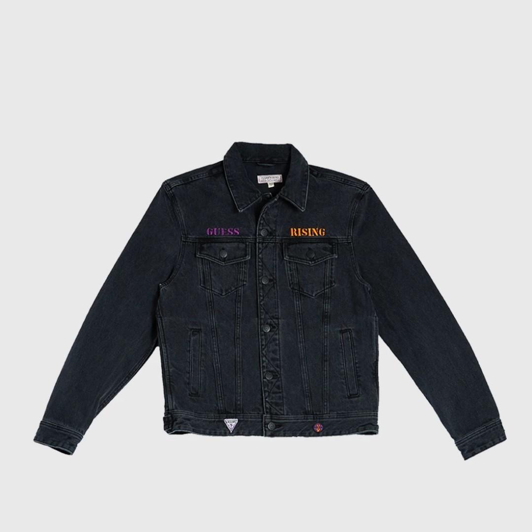 Guess jeans sales 88 rising