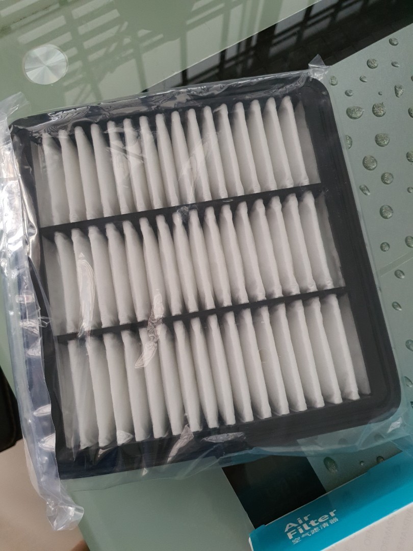 Oil filter. Aircon filter.air.filter for kia. Hyundai., Car Accessories