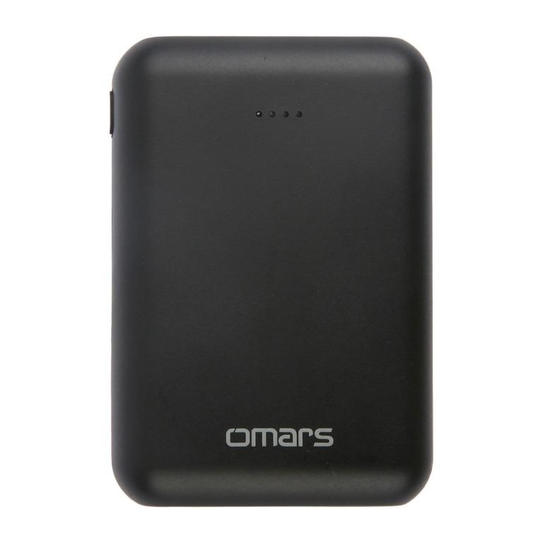 OMARS] 10000mAh Mini Power Bank with Apple 20W Power Delivery